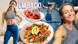 LET'S CHAT! | Off Season Vlog | VEGAN FDOE