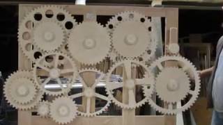 Kinetic Puzzle