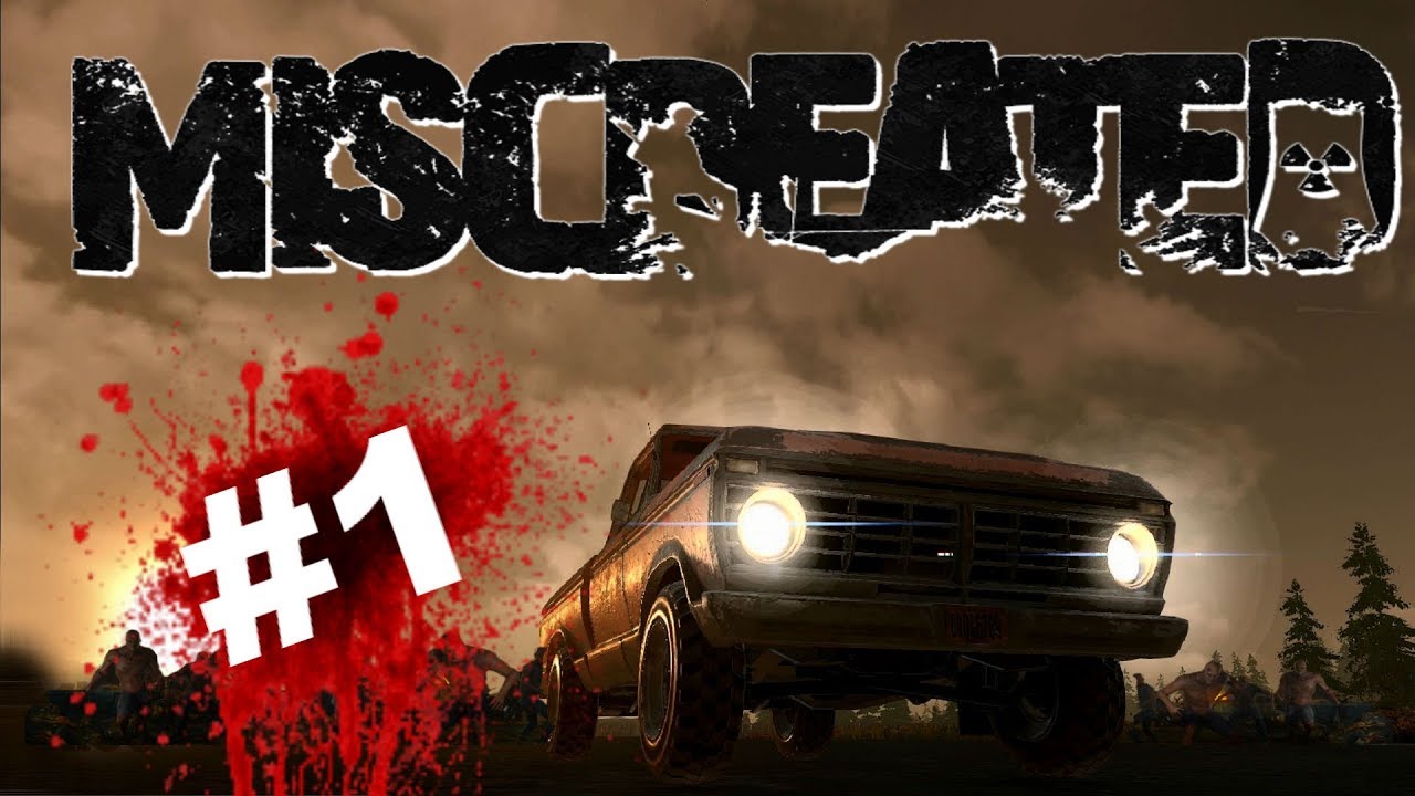 ◄MISCREATED [Alpha] ►Ep1: El comienzo!