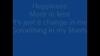 Lucky Man - The Verve (with lyrics)