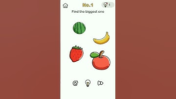 How to complete Brain out lv. 1 || Brain Out [60fps][Android/iOS] gameplay || Mr.Spy™ ||#puzzlegame