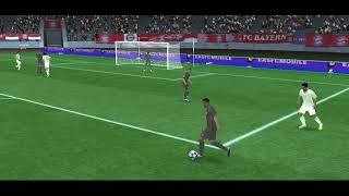 What A Goal From Ziyach