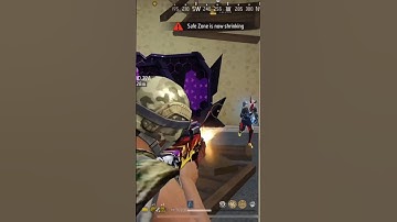 Bot 1 vs 3 pro player In Squad Rank 😂👌🔥#freefire #viral #shorts