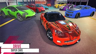 Turbo Driving Racing 3d Cars fast as lightning android gameplay walkthrough By Android Gaming fani screenshot 5