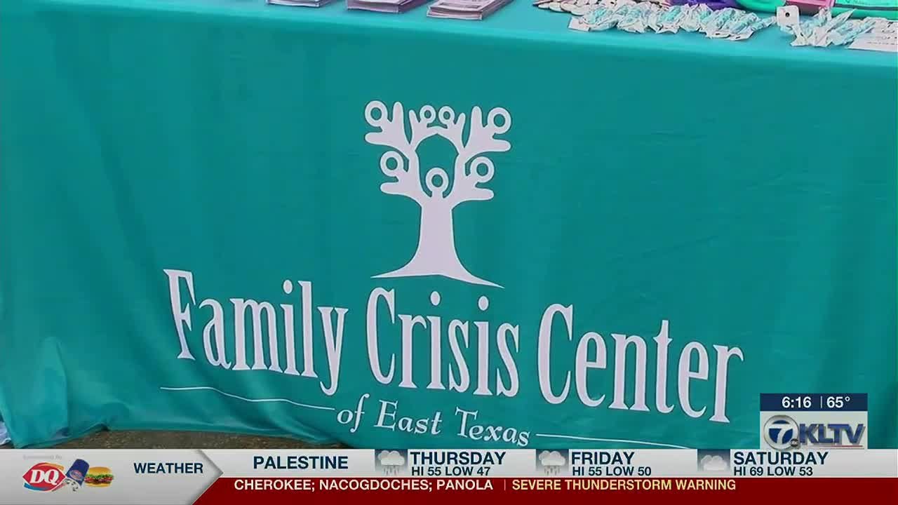 Lufkin Crisis Center acknowledges Sexual Assault Awareness Month with ...