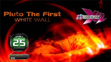 [PIU vs DDR] Pluto The First D25