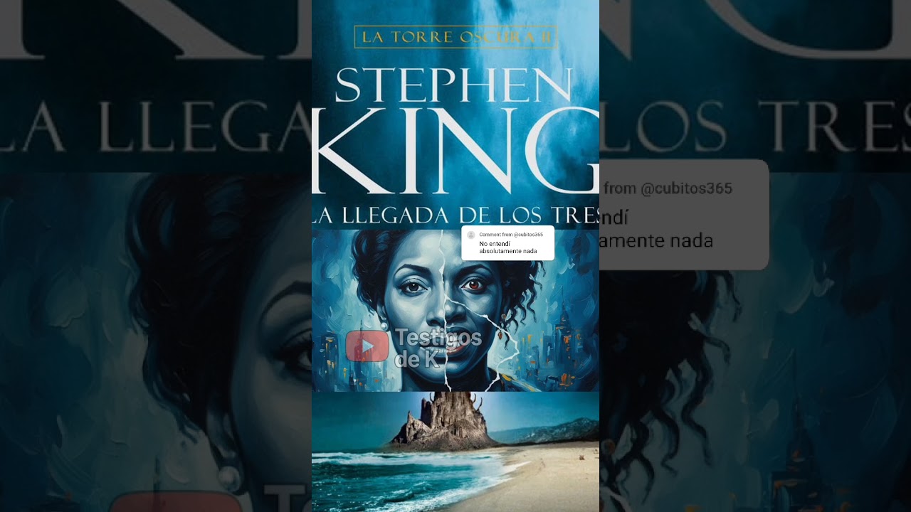 Detta Walker: la sombra que nació antes del accidente | Torre Oscura 2 