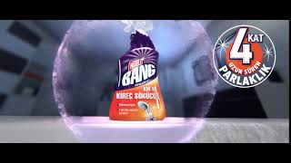 Cillit Bang X4 Kat Daha Uzun Süren Parlaklık