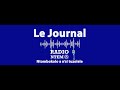 JOURNAL PARLÉ DU 13 MAI 2026 PRÉSENTATION HUGUES MPEZO 