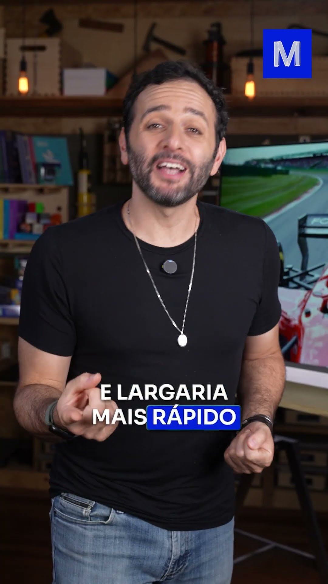 GATO vs PILOTO de F1: quem tem o reflexo mais rápido?