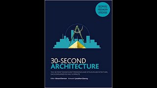 [BOOK PREVIEW] 30-Second Architecture