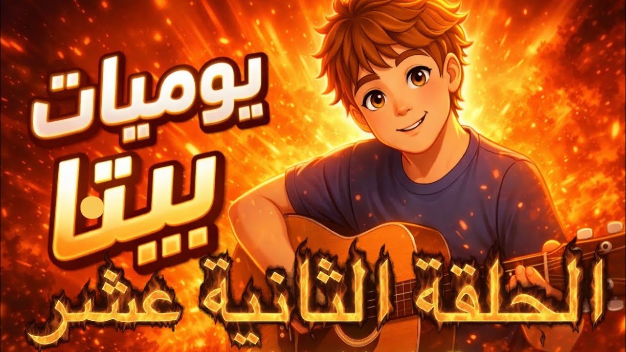 يوميات بيتنا الحلقة الثاني عشر 