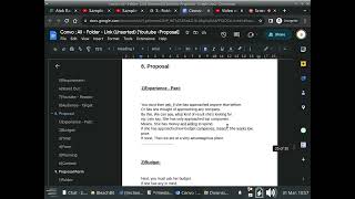 Checking - Overall Unsorted Convo