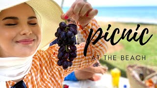 Picnic at The Beach | Oman Vlog