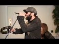 Capture de la vidéo The Black Angels Live Interview & Music In The Cd102.5 Big Room