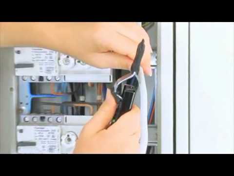 Снятие изоляции 2 - YouTube