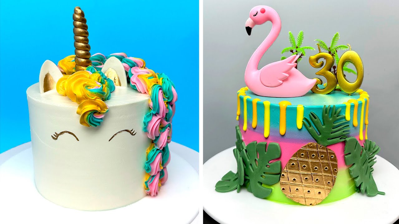 Most Popular Cake Ideas Best Cake Recipes 2023 YouTube