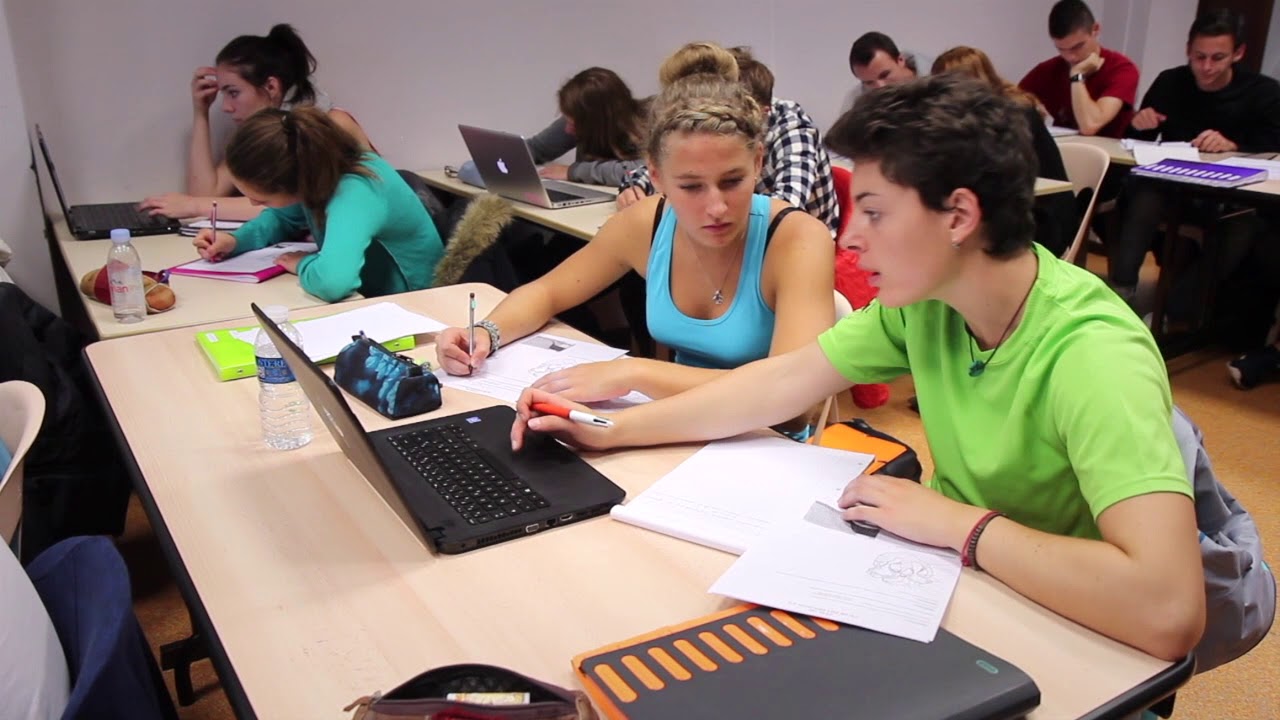 2 4 MOOC Les parcours en STAPS ergo