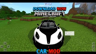 How to download car mod in Minecraft pocket edition || saifminati gaming screenshot 3