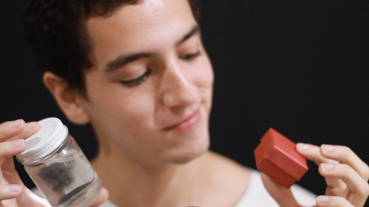 ASMR CLASSIC TAPPING