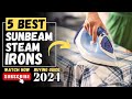 Sunbeam Steam Iron - The 5 Best Sunbeam Steam Irons (2024)