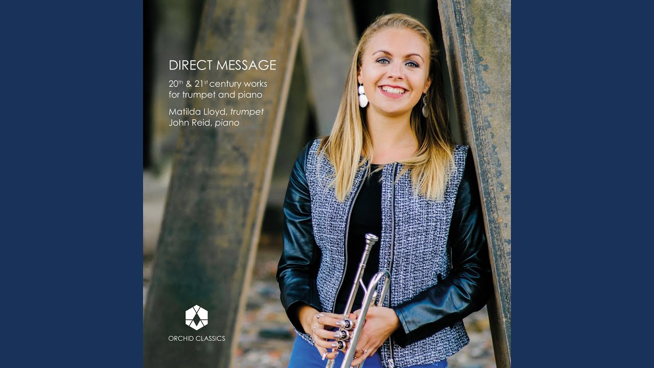 Trumpet Sonata, Op. 1: III. Allegro vivo