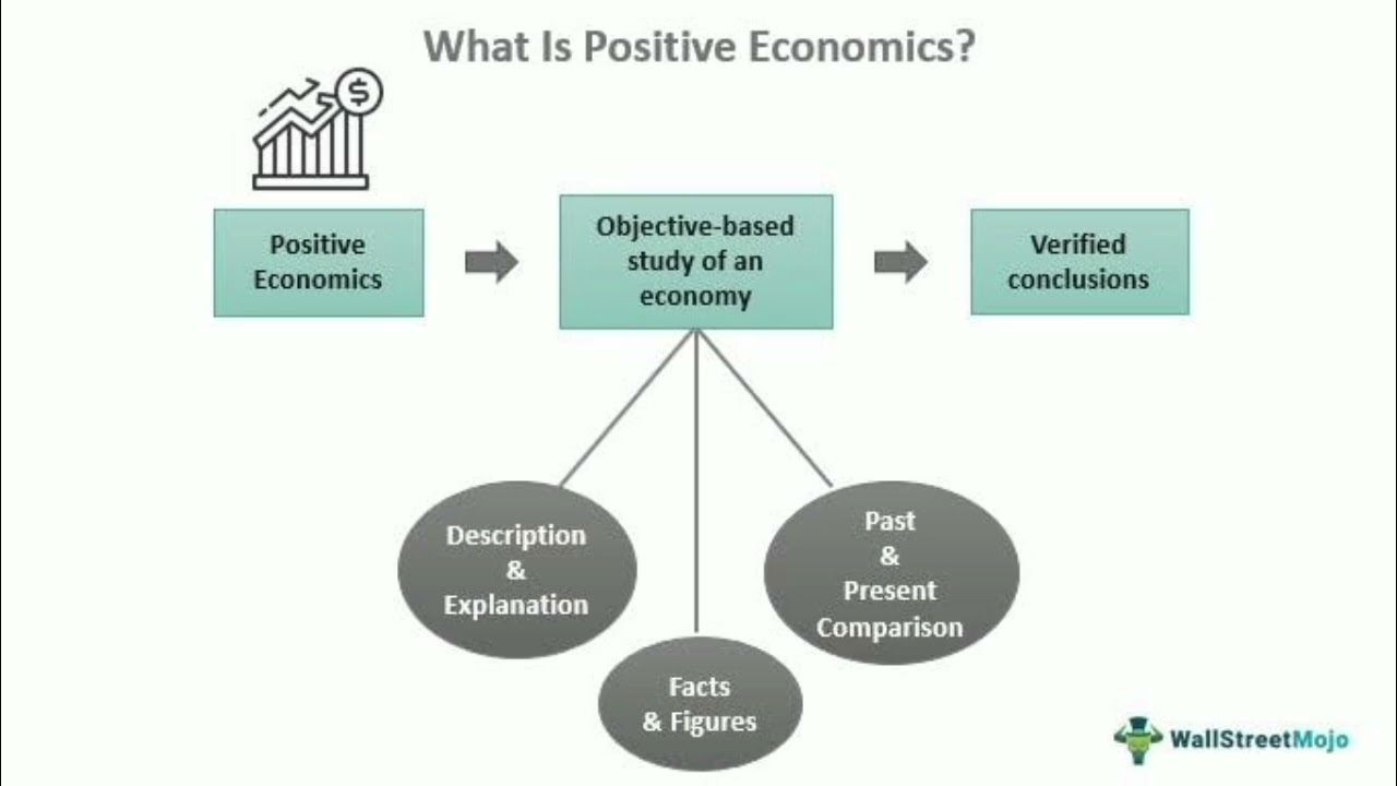 Positive and Normative Economics|