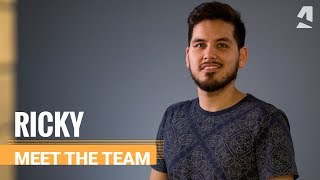 The GSMArena video team, Ep.01: Meet Ricky