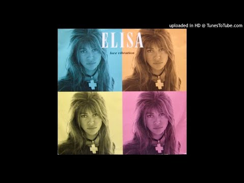 Elisa~Love Vibration [Perfecto Mix]