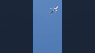 *RARE* Amazon Air 767-300BCF flying over my house in Las Vegas! #planespotting #klas *RARE* Amazon Air 767-300BCF flying over my house in Las Vegas! #planespotting #klas