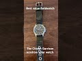 The best value field watch ? #citizen #Garrison #ecodrive #BM8188-01E