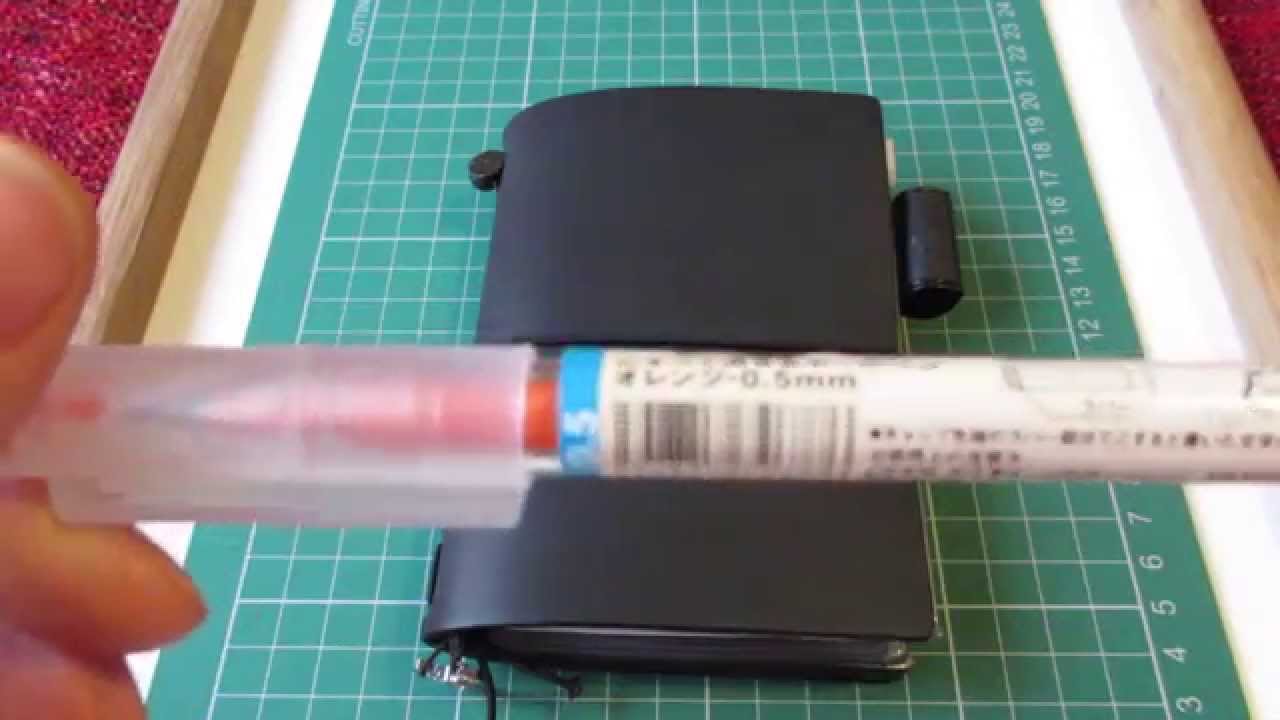 Midori Passport Size Traveler s Notebook Update And Haul YouTube