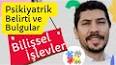 Psikoloji ve İnsan Bilişsel İşlevleri ile ilgili video