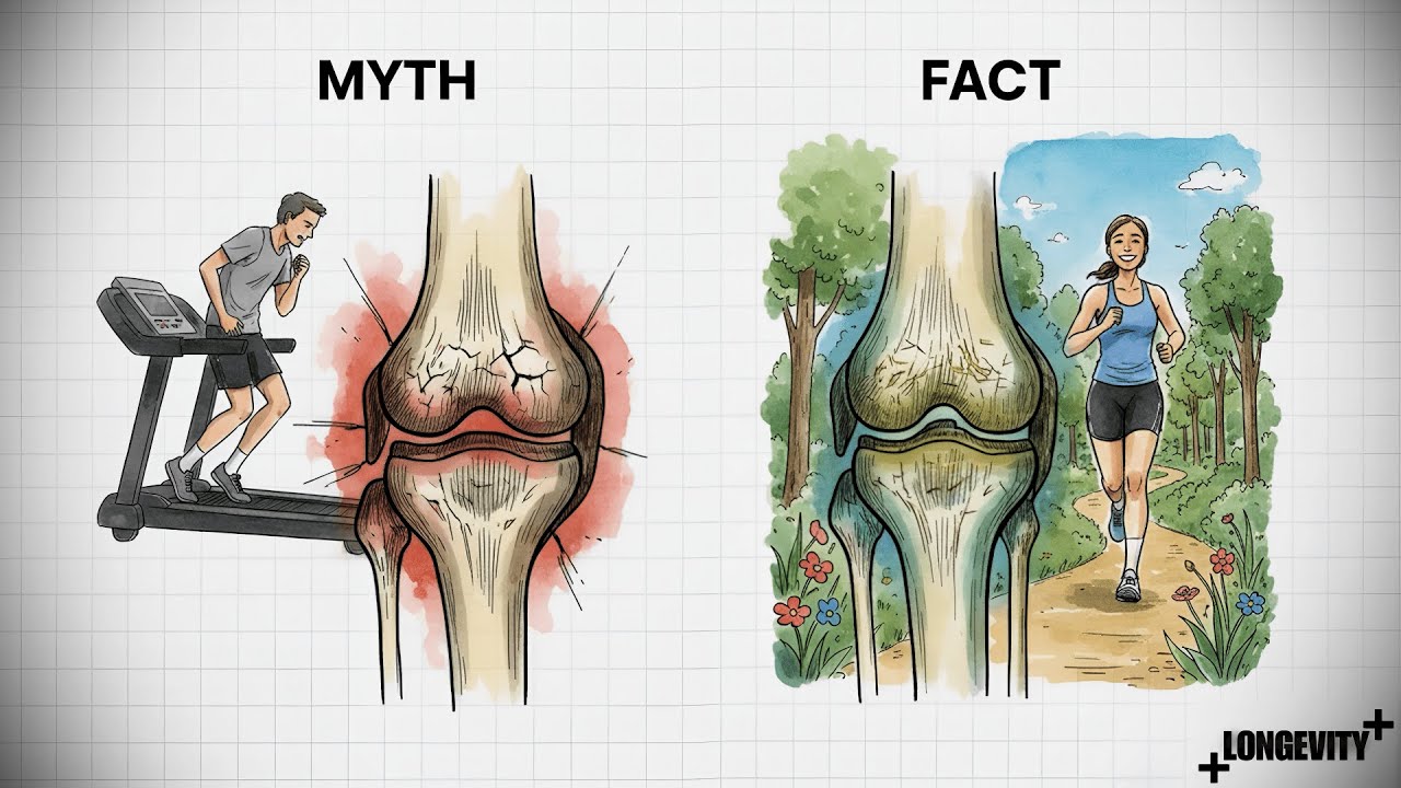 The Biggest Health Myths You Still Believe — Debunked by Science - YouTube