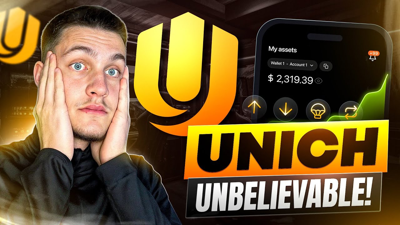 $1B Volume Pre-TGE?! Unich Just Changed the OTC Game Forever 🚀