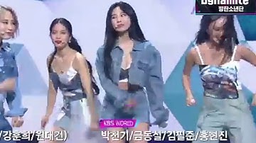 MAMAMOO DANCING TO BTS DYNAMITE