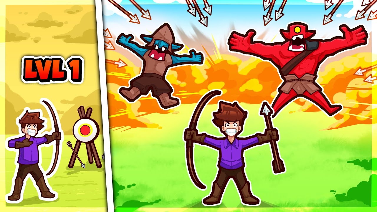 I Upgraded LEGENDARY POWERS In Trinity Survivors