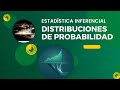 Distribuciones de Probabilidad | Estadística Inferencial