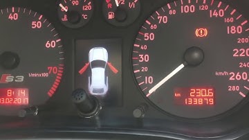 Audi S3 8L ColourMFA