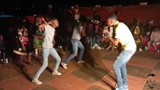 Oscar Makamu  Mbhokota Performance