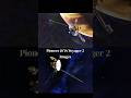 Pioneer 10 Vs Voyager 2 Images 1973-1979 #jupiter #ganymede #Europa #pioneer #voyager #spacecraft