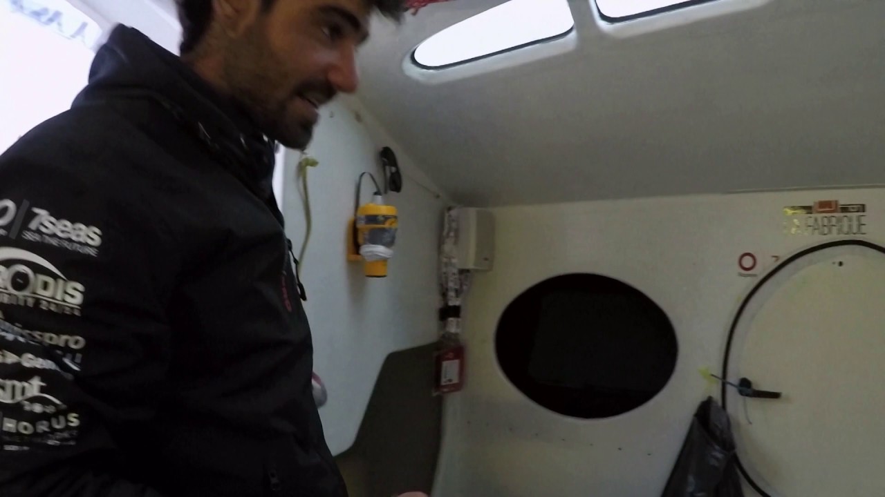 Daily summary 06 Days to go / Vendée Globe 2016