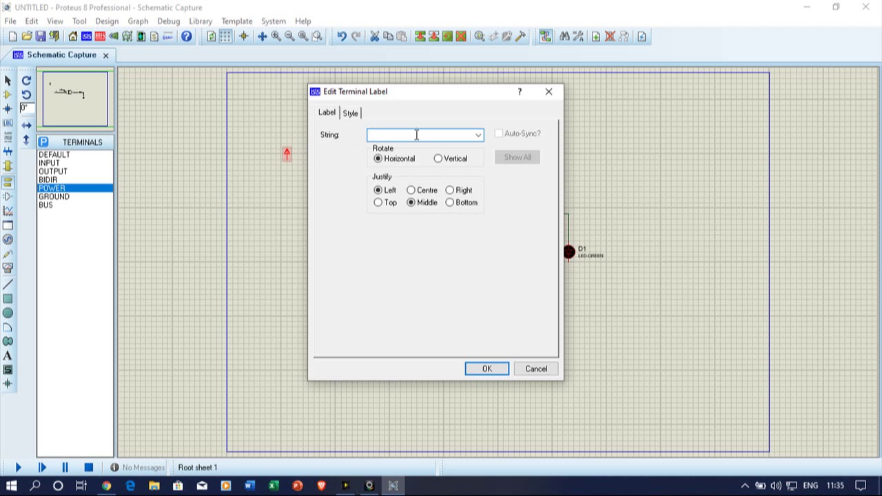 OR GATE SIMULATION WITH PROTEUS - YouTube