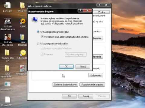 Wideo: Jak Wyczyścić Raportowanie Błędów