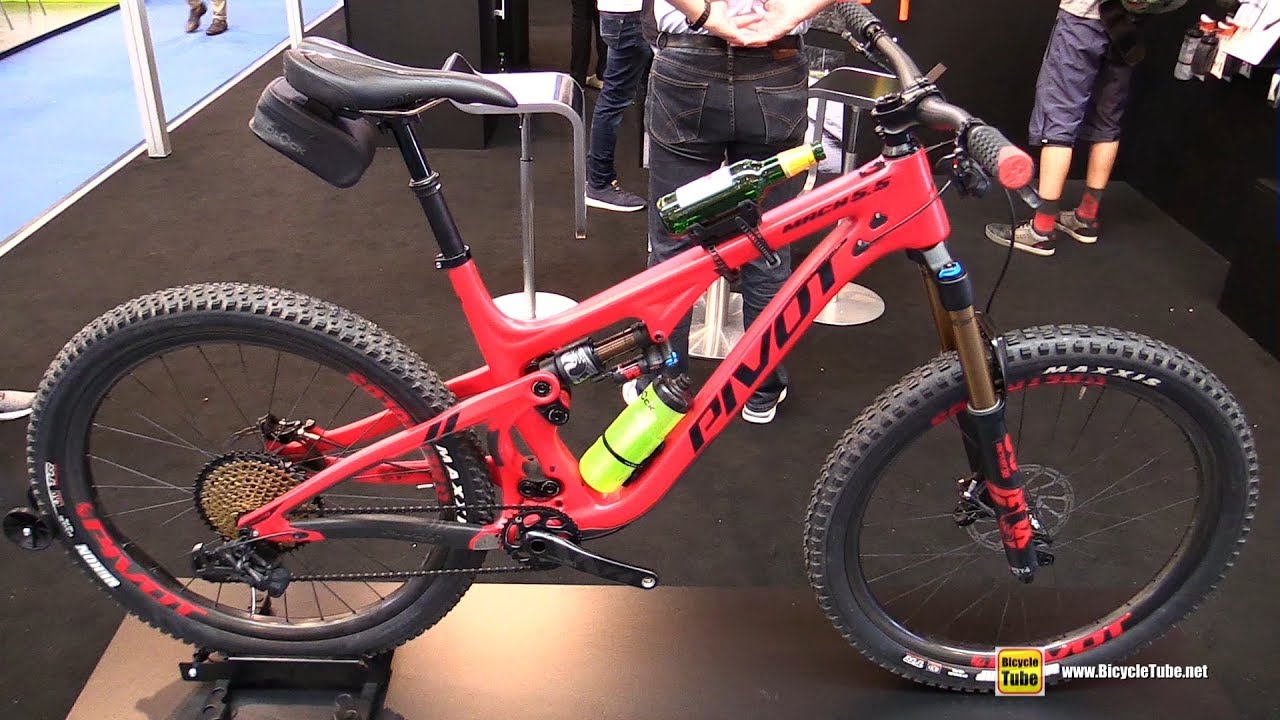 2019 pivot mach 5.5