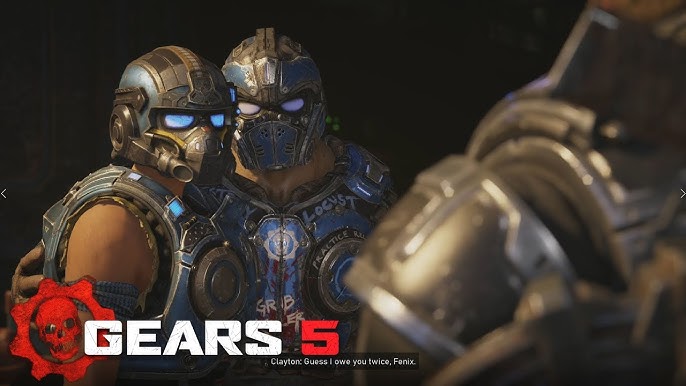 Gears 5 Has 3-Player Co-Op for the Campaign, But There's A Catch