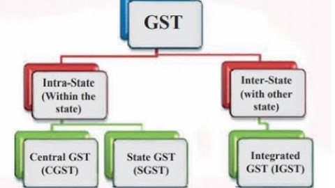 HSC-IT-Commerce- What is GST? IGST ? CGST and SGST, Concepts under GST By Archana Mulay