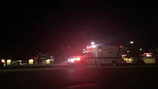Medic 2823 Transporting