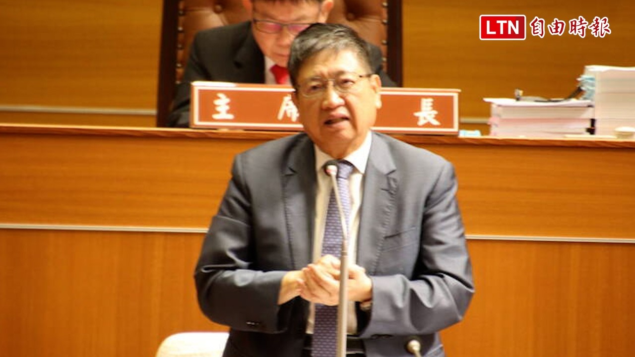 邱靖雅促用長者照顧服務取代年金 楊文科計算稱有能力甚至可加碼發