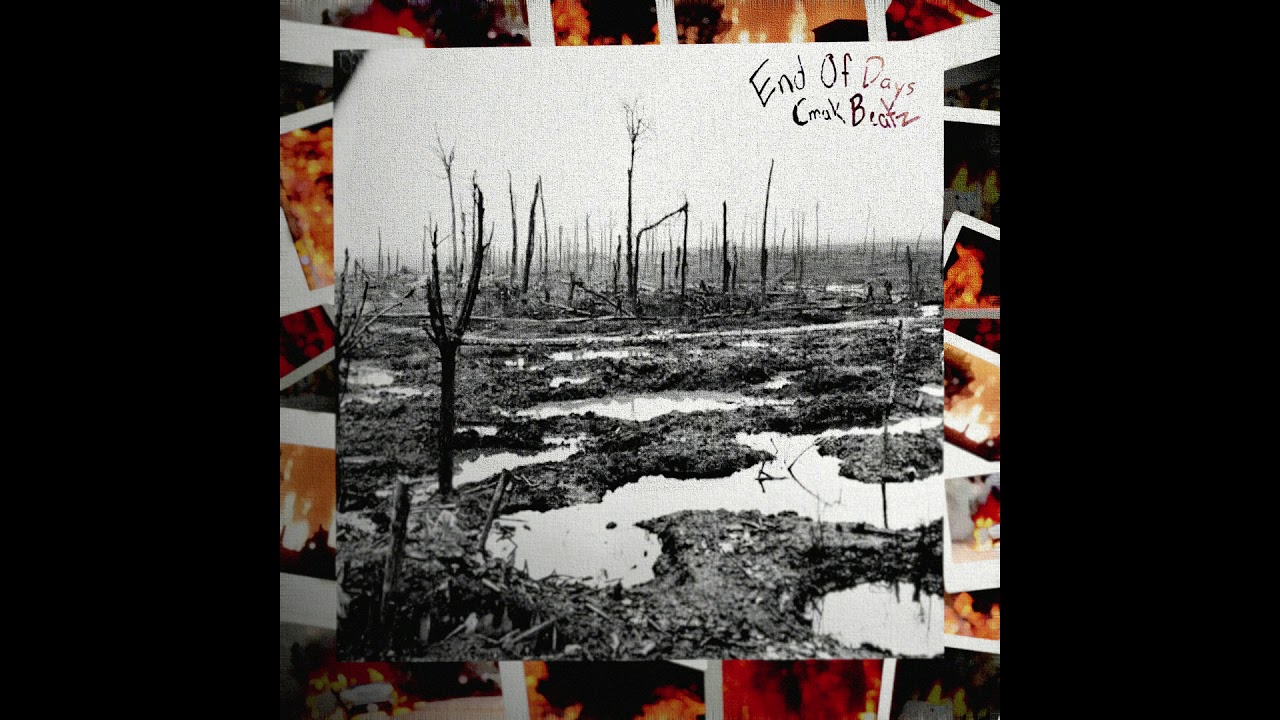 End Of Days Beat Tape- "Numb" (Prod. CMakBeatz)